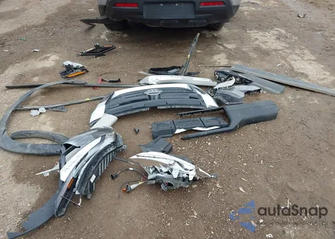 2024 Nissan Pathfinder S Fwd z USA, uszkodzony, nr VIN 5N1DR3AA5RC242760